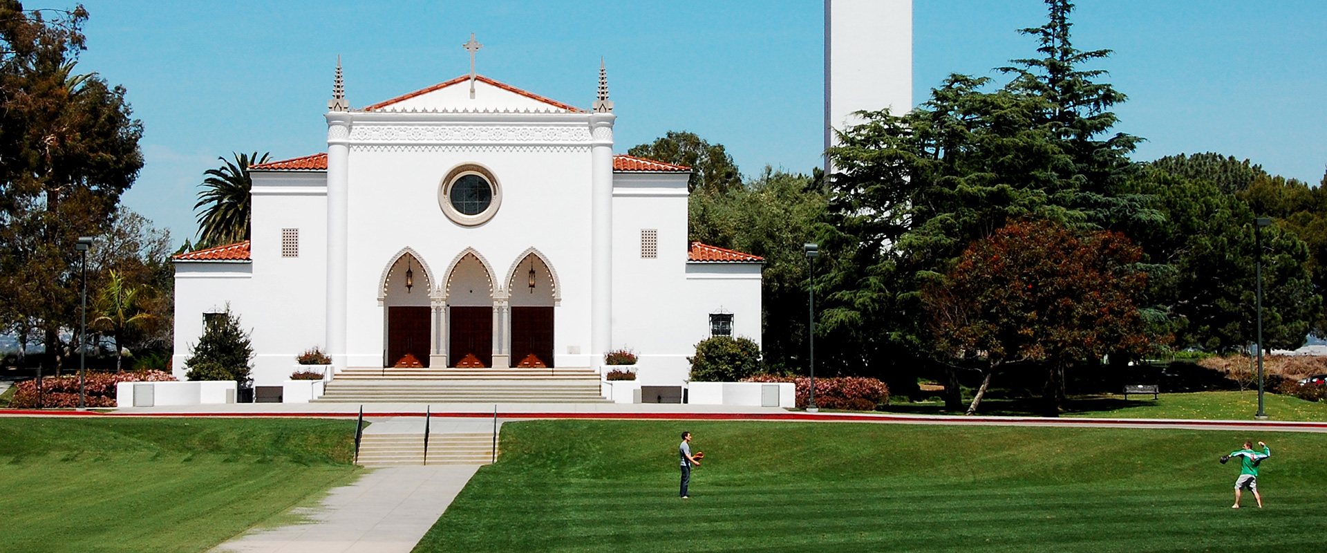 Sacred Heart Chapel